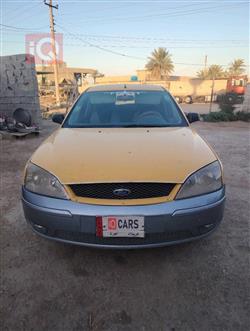 فورد مونديو